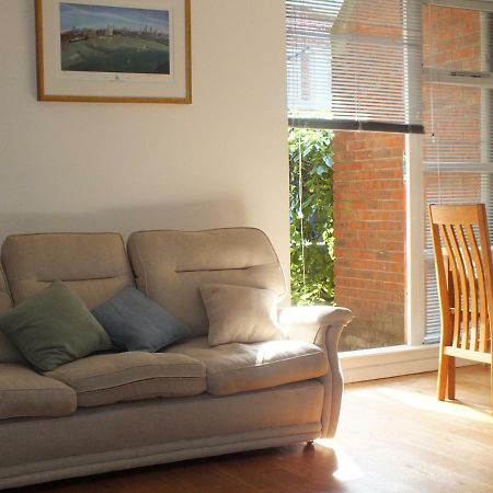 Rotherhithe Apartment Near Park And River Londra Esterno foto