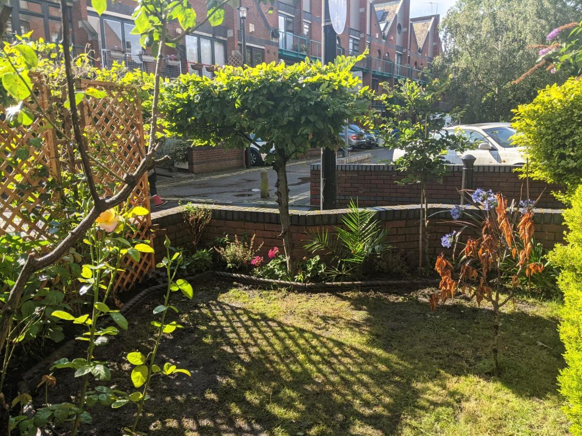 Rotherhithe Apartment Near Park And River Londra Esterno foto