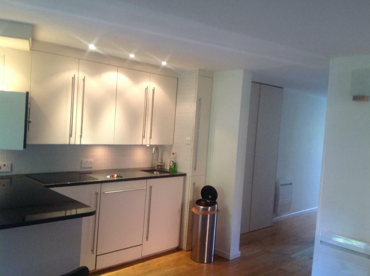 Rotherhithe Apartment Near Park And River Londra Esterno foto