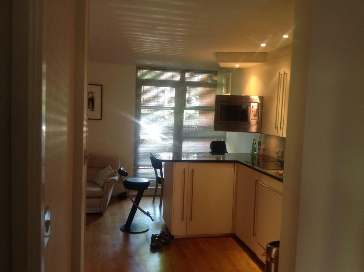 Rotherhithe Apartment Near Park And River Londra Esterno foto