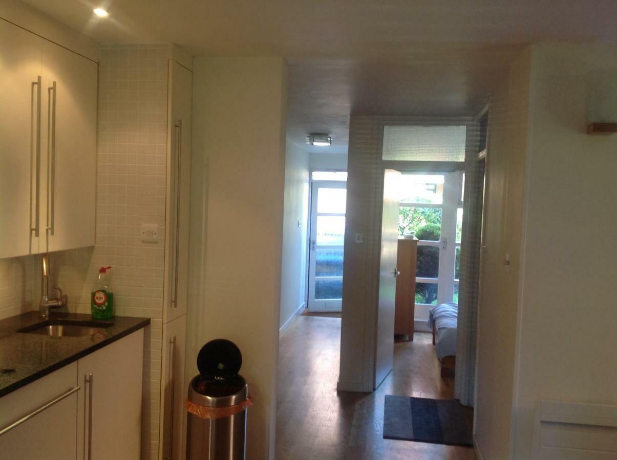 Rotherhithe Apartment Near Park And River Londra Esterno foto