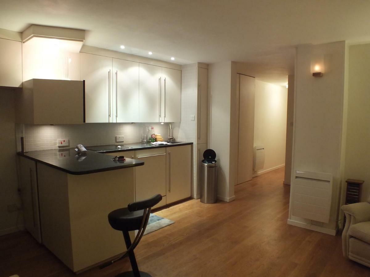 Rotherhithe Apartment Near Park And River Londra Esterno foto