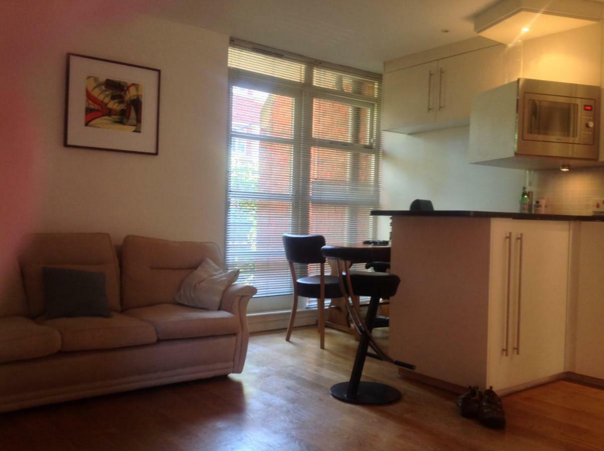 Rotherhithe Apartment Near Park And River Londra Esterno foto