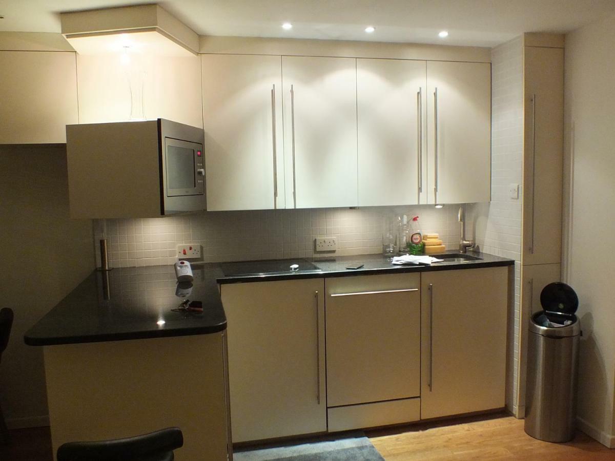 Rotherhithe Apartment Near Park And River Londra Esterno foto