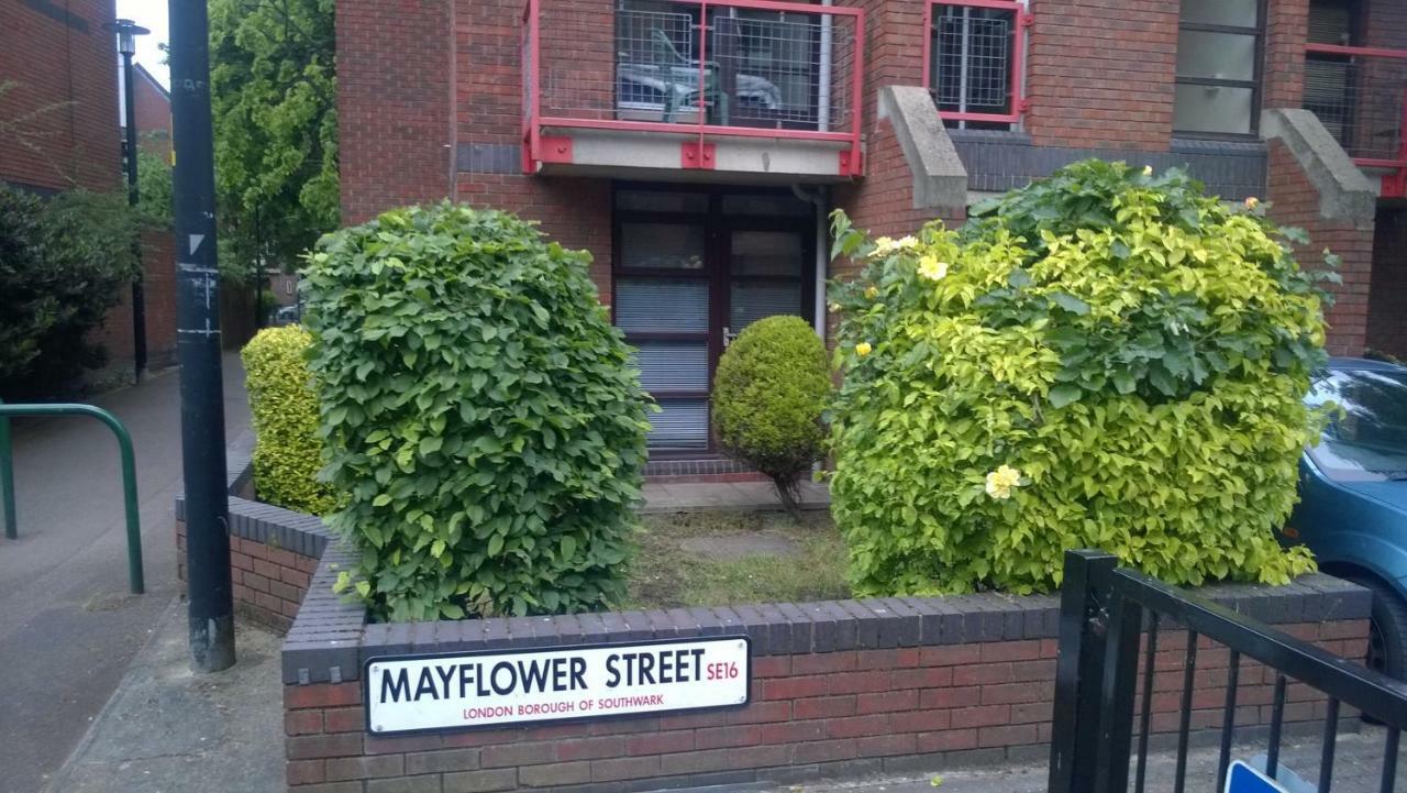 Rotherhithe Apartment Near Park And River Londra Esterno foto