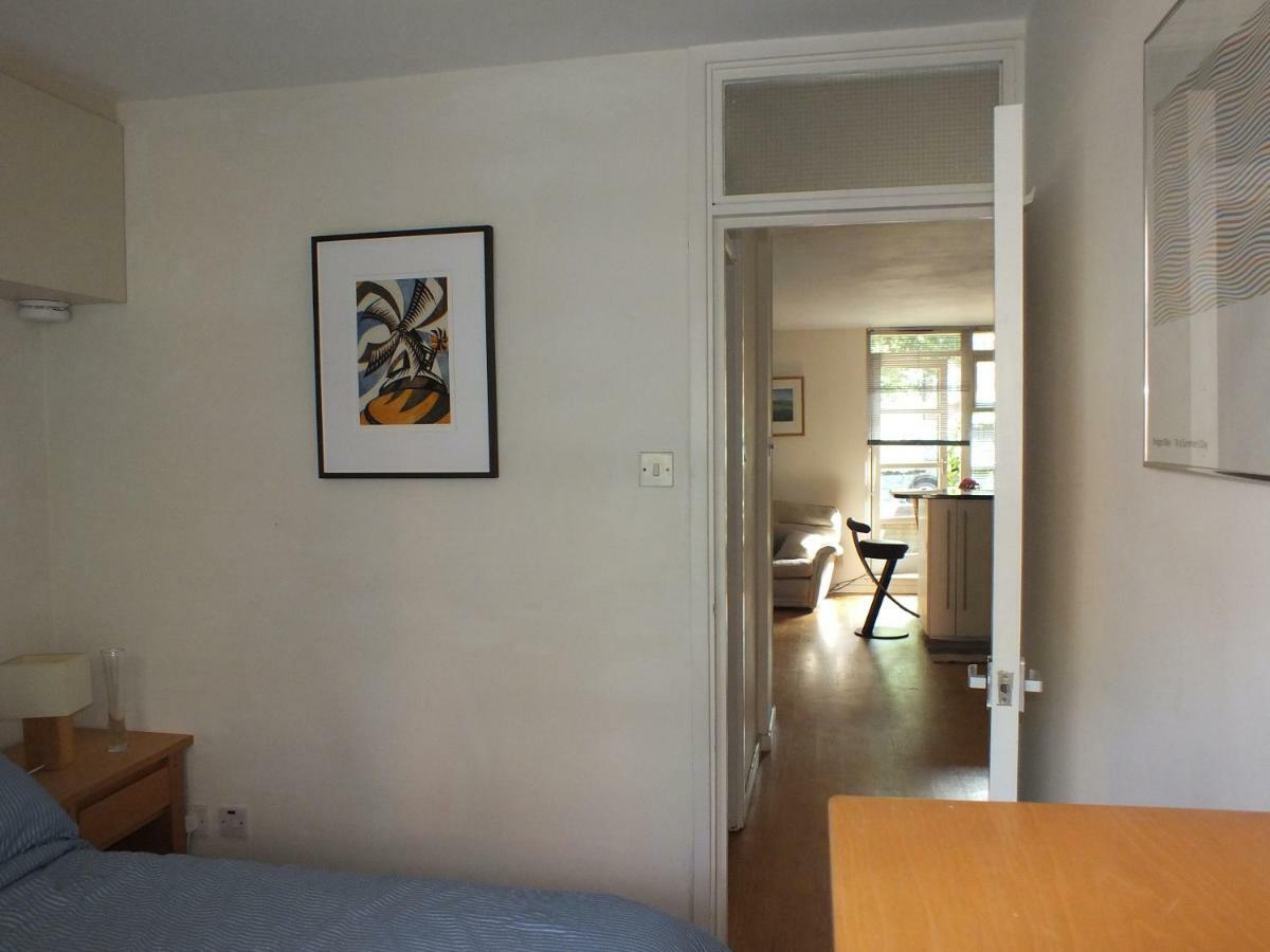 Rotherhithe Apartment Near Park And River Londra Esterno foto