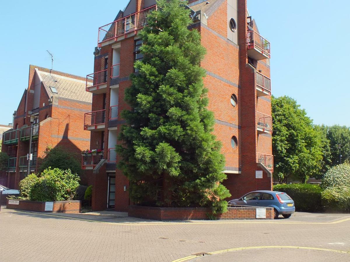 Rotherhithe Apartment Near Park And River Londra Esterno foto