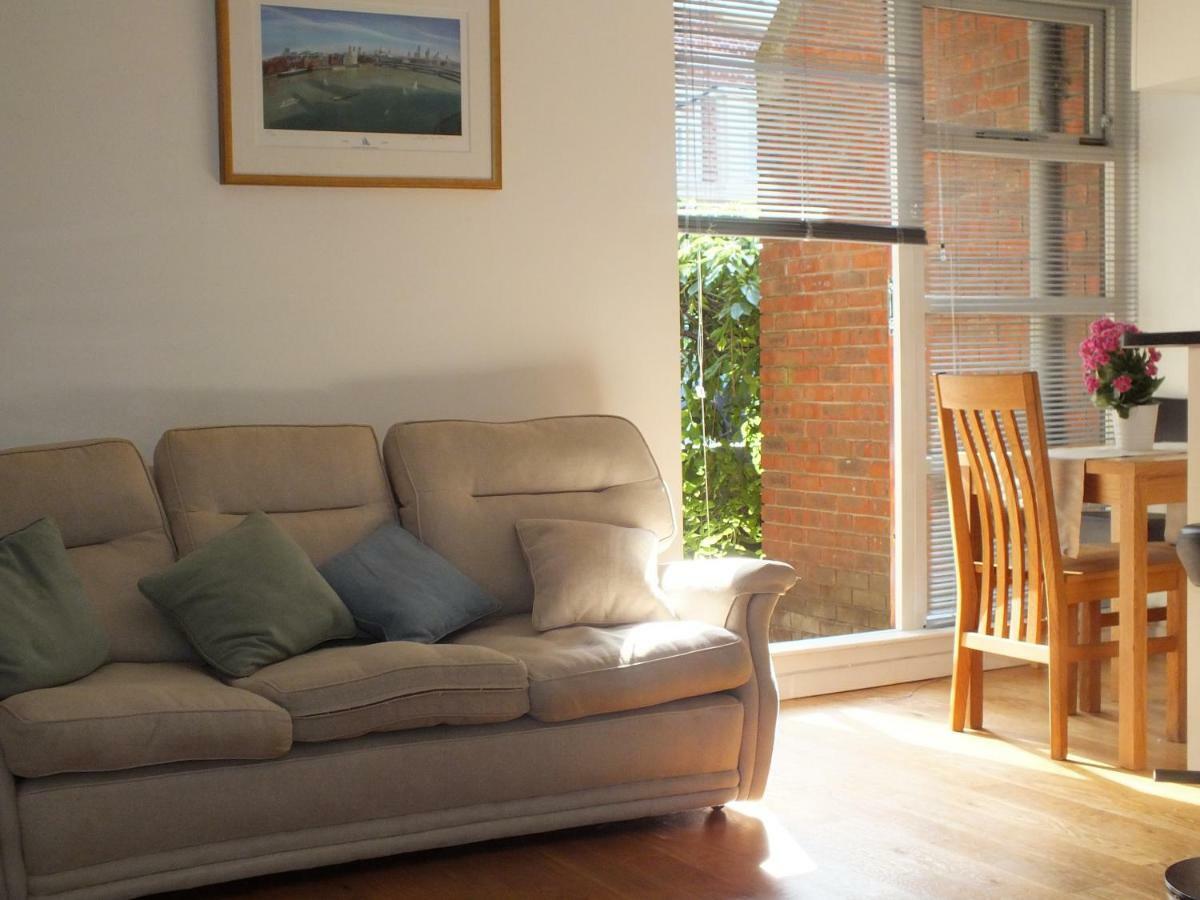Rotherhithe Apartment Near Park And River Londra Esterno foto