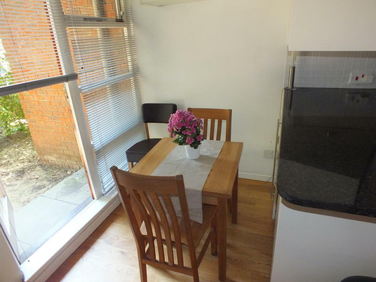 Rotherhithe Apartment Near Park And River Londra Esterno foto