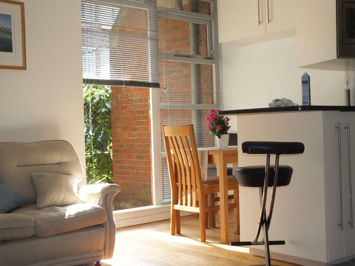 Rotherhithe Apartment Near Park And River Londra Esterno foto