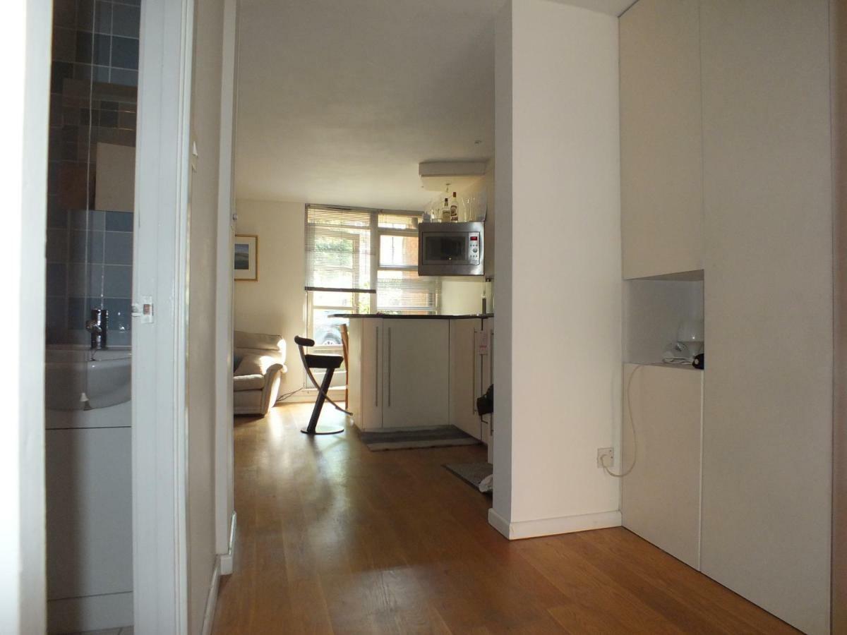 Rotherhithe Apartment Near Park And River Londra Esterno foto