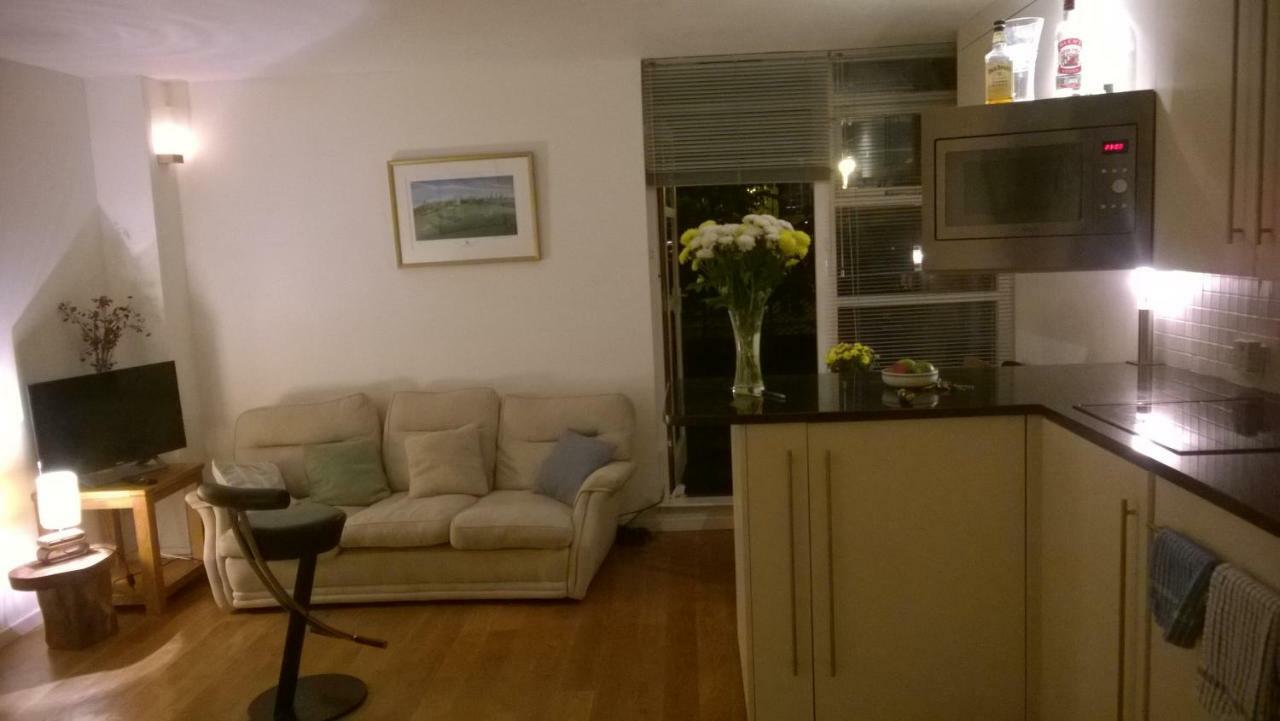 Rotherhithe Apartment Near Park And River Londra Esterno foto