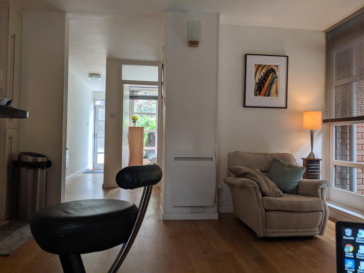 Rotherhithe Apartment Near Park And River Londra Esterno foto